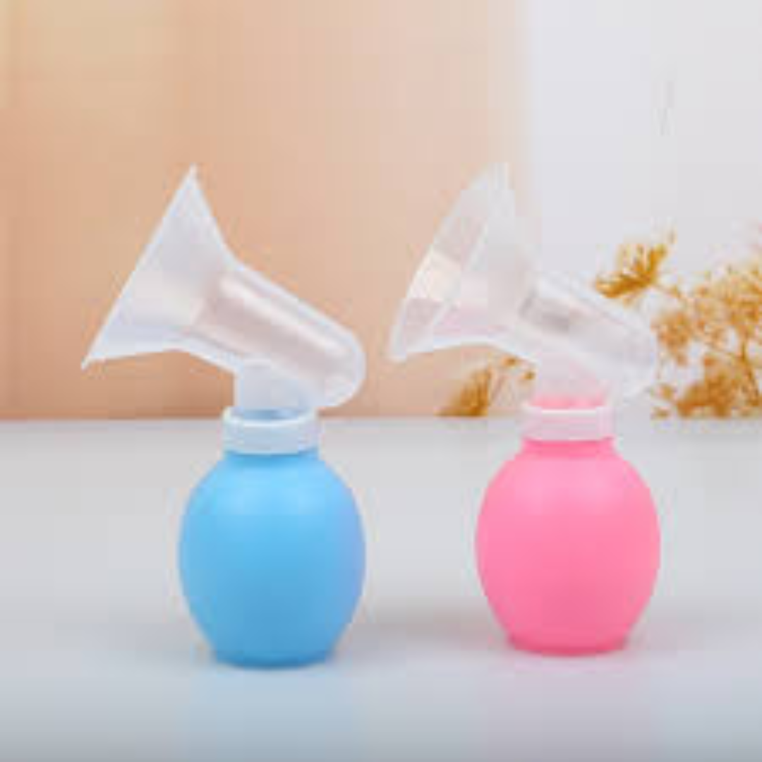 Manual Massage Breast feeding Pump
