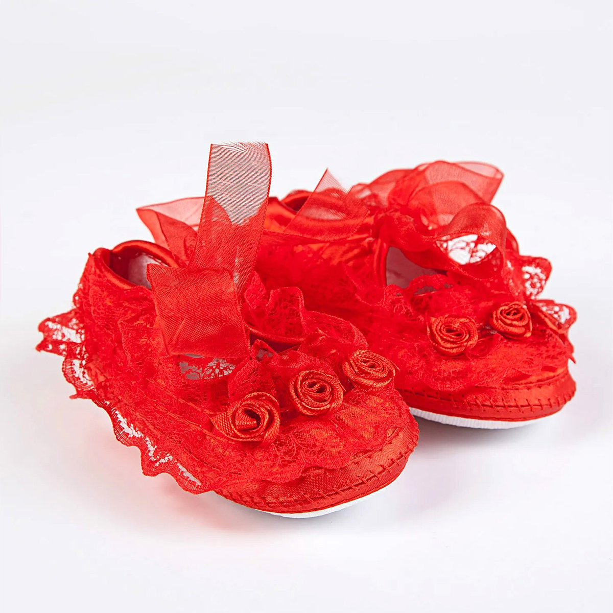 Princess Shoes Newborn Baby